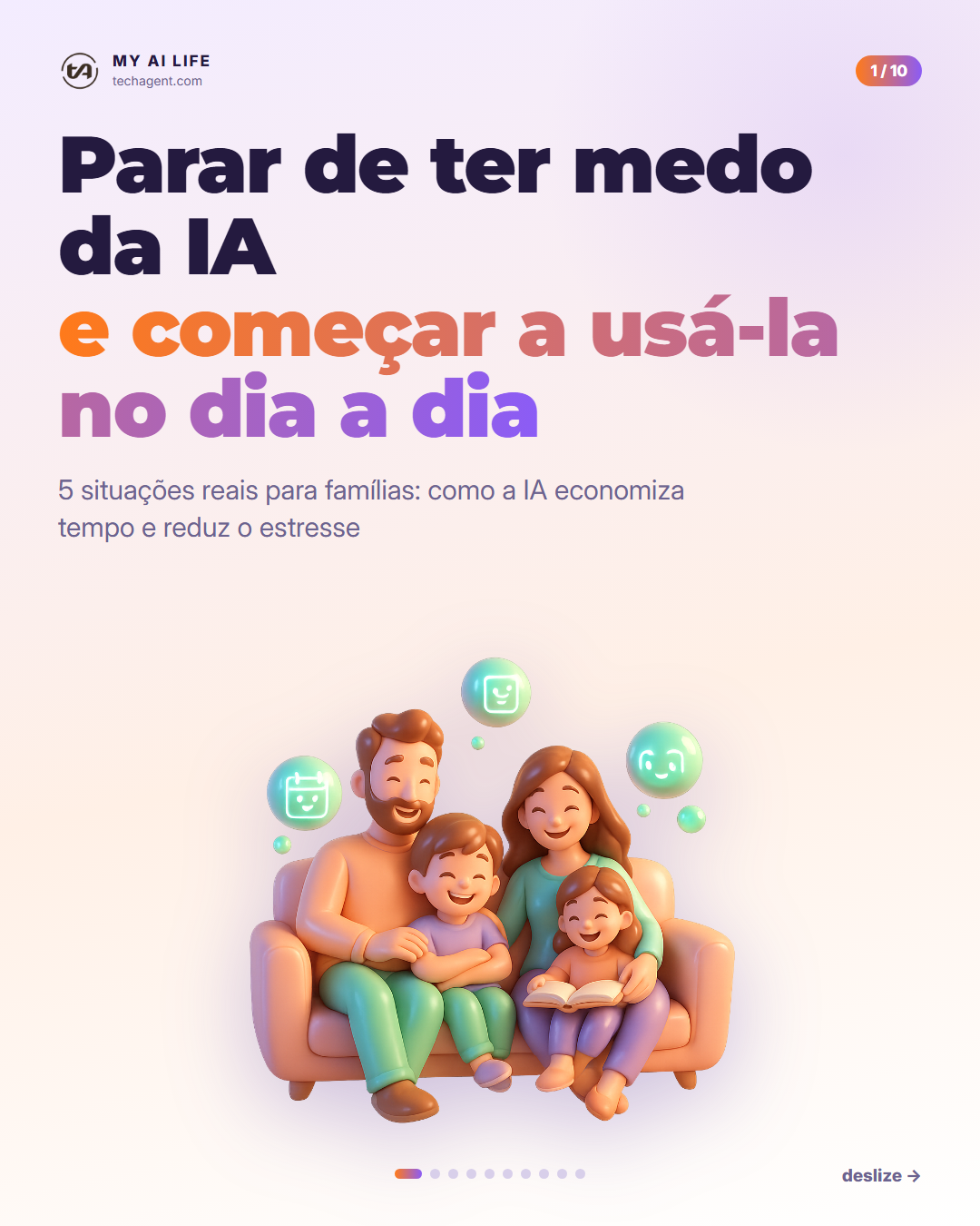 Parar de ter medo da IA e começar a usá-la no dia a dia